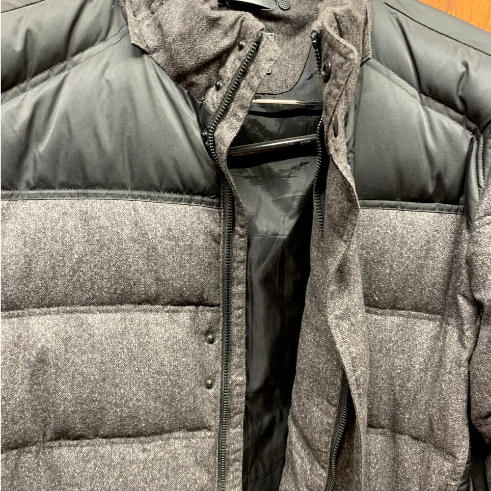 Tumi Tech Puffer Quilted Jacket - image 2